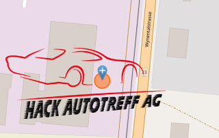 Hack Autotreff, Maps